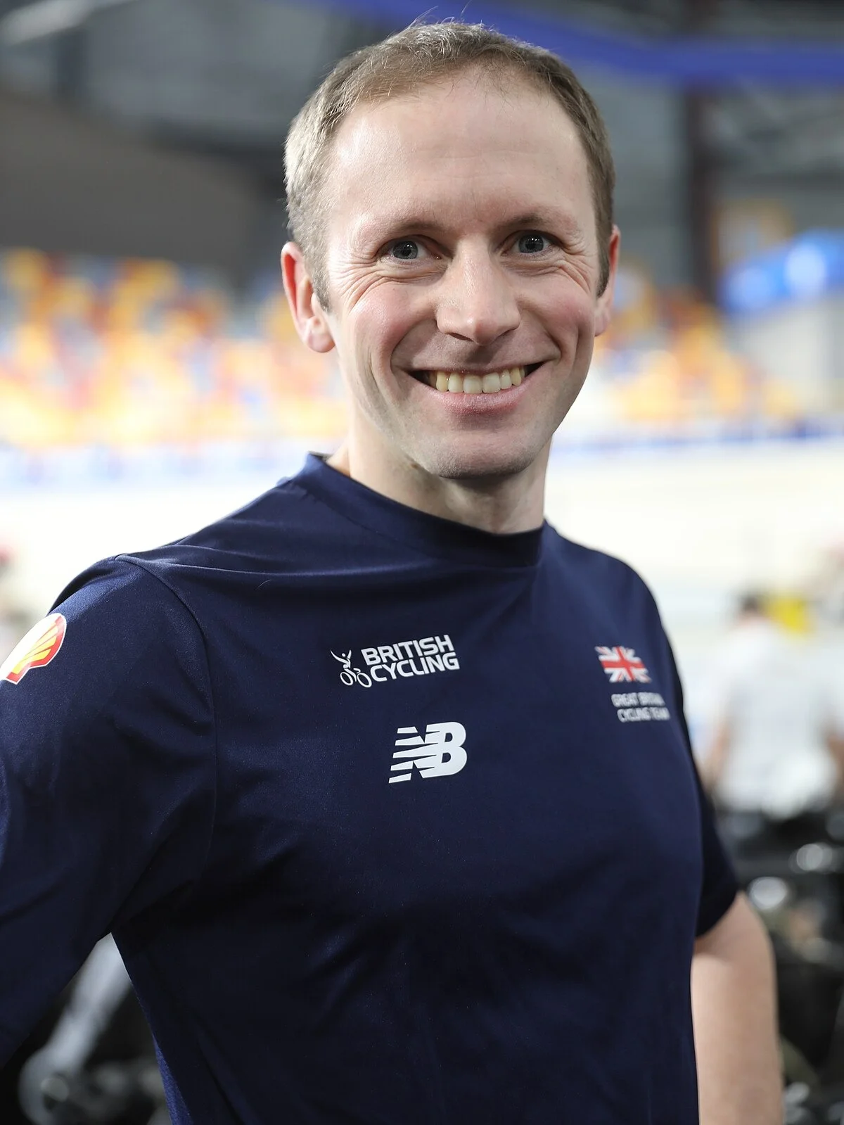 Sir Jason Kenny